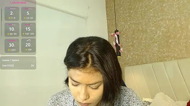 Snapshot of babilett chatting on 10, 10, 2025 babilett online show from 10, 10, 2025