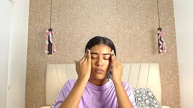 Snapshot of babilett chatting on 27, 10, 2025 babilett online show from 27, 10, 2025