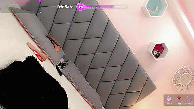 Amira Ember online show from 30, 9, 2025