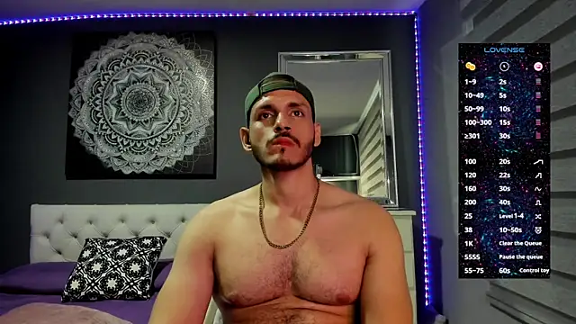 TianZilac online show from 22, 9, 2025