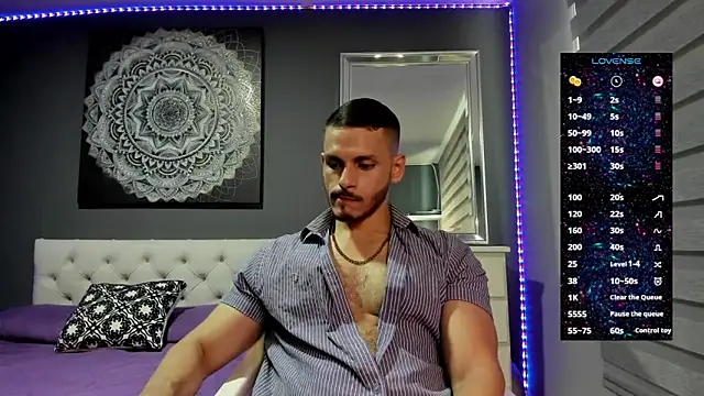 TianZilac online show from 24, 9, 2025