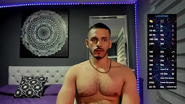 TianZilac online show from 25, 9, 2025