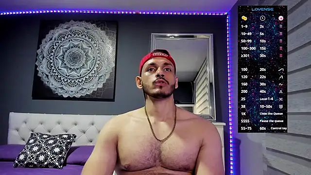 TianZilac online show from 5, 10, 2025