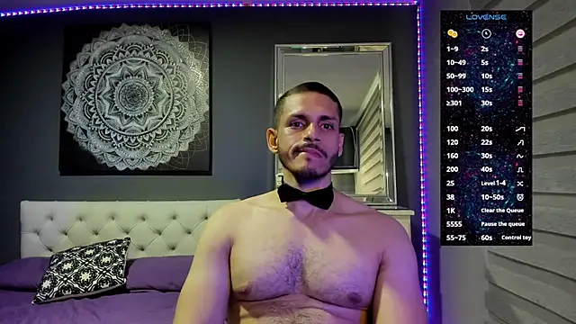 TianZilac online show from 5, 10, 2025