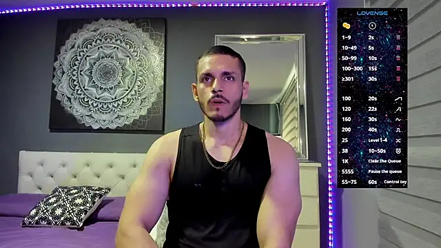 TianZilac online show from 6, 10, 2025