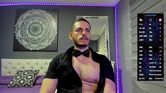 TianZilac online show from 8, 10, 2025