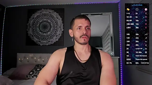 TianZilac online show from 30, 10, 2025