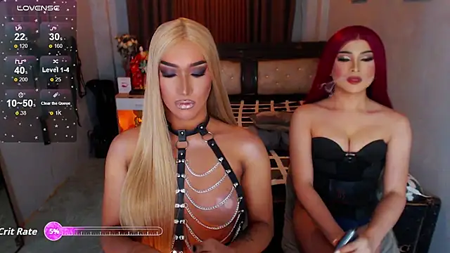 Snapshot of HighPriestess chatting on 24, 10, 2025 HighPriestess online show from 24, 10, 2025