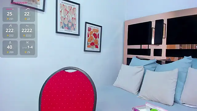 cloemorwen online show from 21, 9, 2025