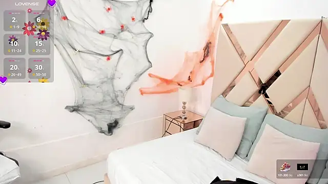 cloemorwen online show from 17, 10, 2025