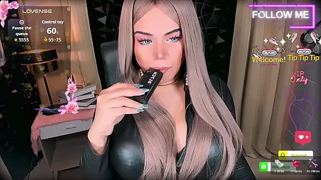 xHugeHarleySelfsuckerx online show from 12, 5, 2026