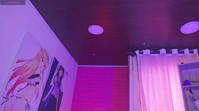  chloe moons  online show from 23, 9, 2025