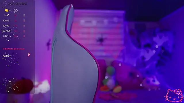  chloe moons  online show from 9, 10, 2025