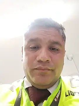 Snapshot of danigarci2307 chatting on 31, 10, 2025 danigarci2307 online show from 31, 10, 2025