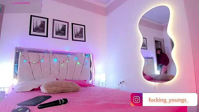 FuckingYoungs online show from 15, 12, 2025