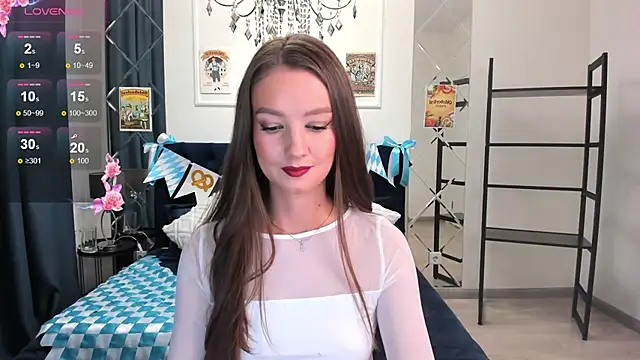 LoraSunnyy online show from 22, 9, 2025