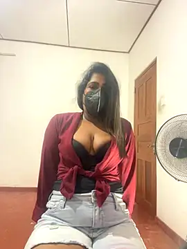 Choco Chuby online show from 2, 12, 2025