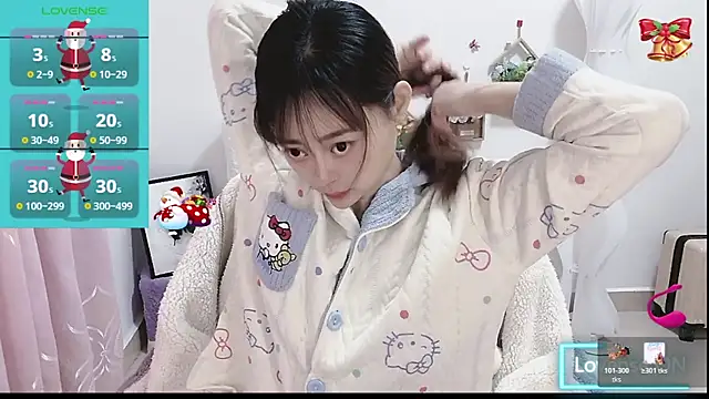 Abb-qiaoyi online show from 19, 12, 2025