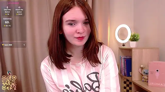 EvaJackson111 online show from 11, 10, 2025