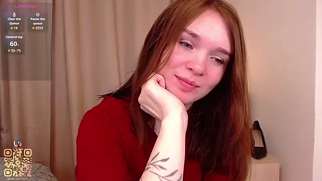 EvaJackson111 online show from 8, 11, 2025