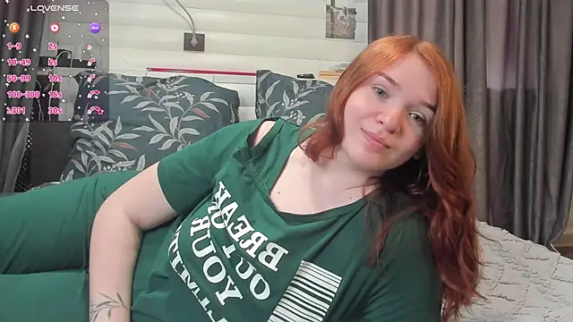EvaJackson111 online show from 15, 5, 2026