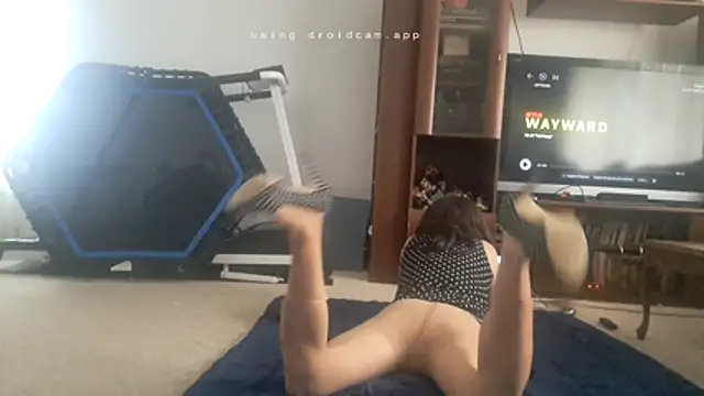 DependentDare1 online show from 15, 4, 2026