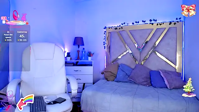 Ashley parkerr online show from 25, 11, 2025