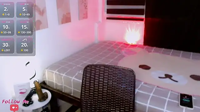 Snapshot of Tiffany_Roxette chatting on 13, 11, 2025 Tiffany Roxette online show from 13, 11, 2025