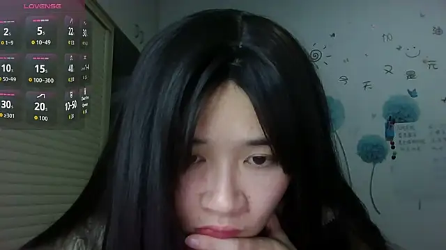 Monice1314 online show from 17, 12, 2025