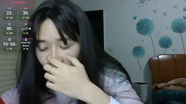 Monice1314 online show from 19, 12, 2025