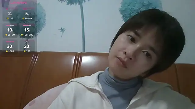 Monice1314 online show from 19, 1, 2026