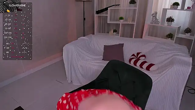 Snapshot of PamellaMurphy chatting on 7, 3, 2026 PamellaMurphy online show from 7, 3, 2026