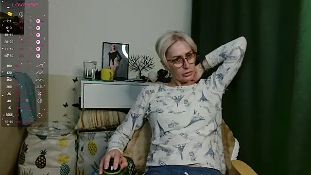 PamellaMurphy online show from 18, 5, 2026