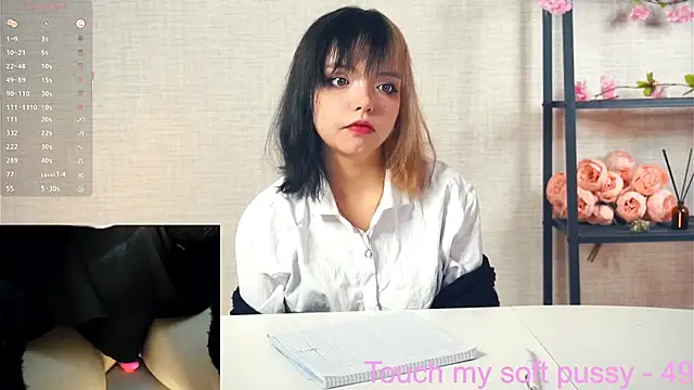 Snapshot of TressaWestmorland chatting on 16, 9, 2025 TressaWestmorland online show from 16, 9, 2025