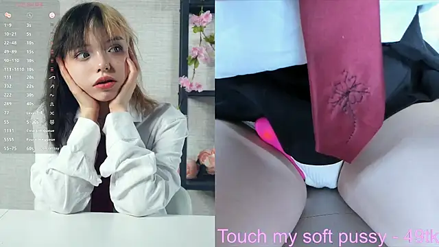 Snapshot of TressaWestmorland chatting on 23, 9, 2025 TressaWestmorland online show from 23, 9, 2025