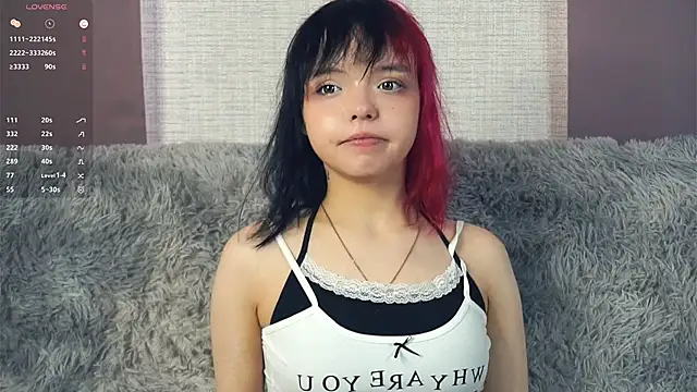 Snapshot of TressaWestmorland chatting on 25, 9, 2025 TressaWestmorland online show from 25, 9, 2025