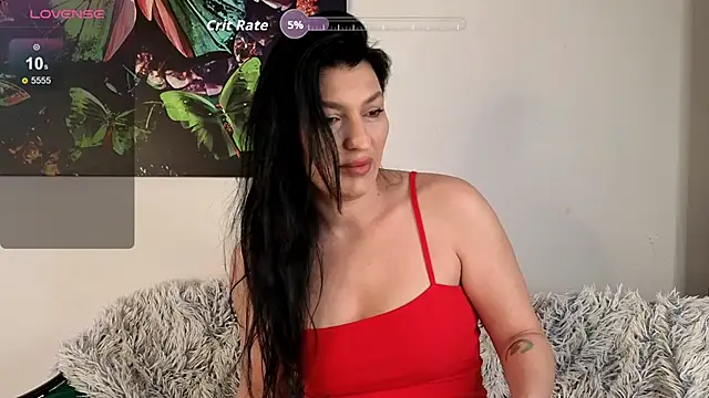 BellaEveX online show from 11, 5, 2026