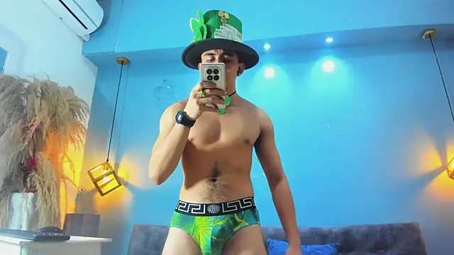 Eross Santy online show from 16, 3, 2026