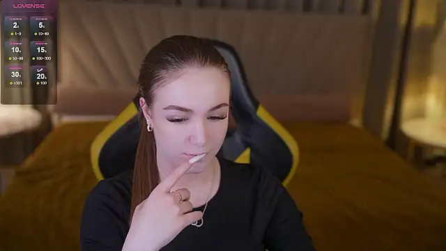 Snapshot of Ella_054 chatting on 19, 2, 2026 Ella 054 online show from 19, 2, 2026