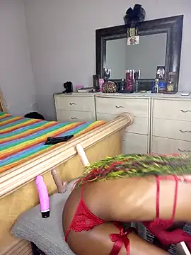 BadGirlSexyT online show from 9, 10, 2025