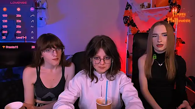 samanta hotty online show from 2, 11, 2025