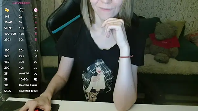 Snapshot of Ogonechekkk chatting on 14, 10, 2025 Ogonechekkk online show from 14, 10, 2025