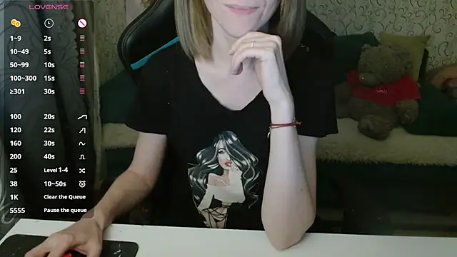Snapshot of Ogonechekkk chatting on 15, 10, 2025 Ogonechekkk online show from 15, 10, 2025