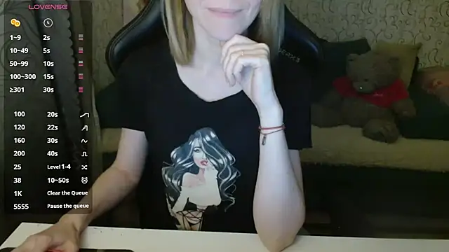 Snapshot of Ogonechekkk chatting on 26, 10, 2025 Ogonechekkk online show from 26, 10, 2025