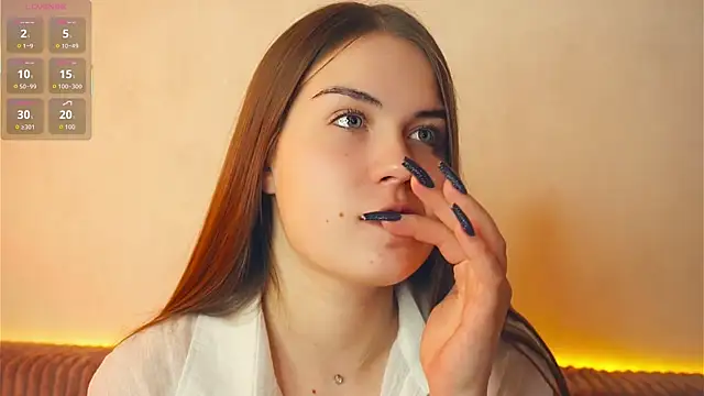 BereniceBuseck online show from 18, 9, 2025