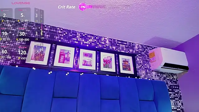 lux bitchx online show from 20, 12, 2025