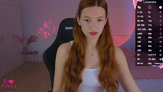 CuteAriel7 online show from 8, 5, 2026