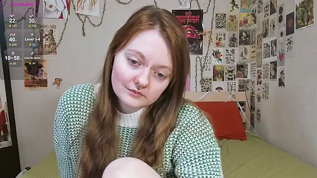 Snapshot of WonderConnie1 chatting on 21, 5, 2026 WonderConnie1 online show from 21, 5, 2026