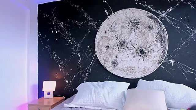 ScarletMoon1  online show from 27, 10, 2025