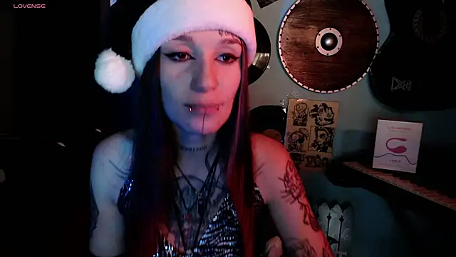 lilithword online show from 17, 12, 2025